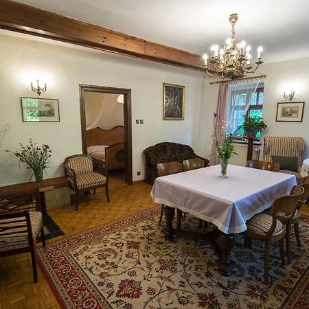 Willa Anna Szklarska Poreba Extérieur photo